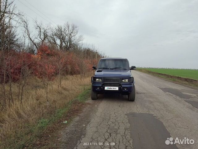 УАЗ 3160 2.9 MT, 1999, 137 001 км с пробегом, цена 570000 руб.