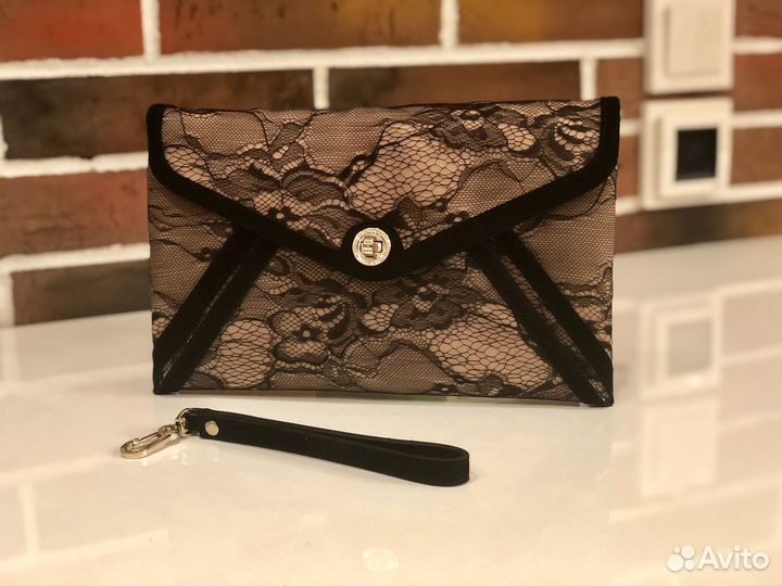 Сумка-клатч Karen Millen оригинал