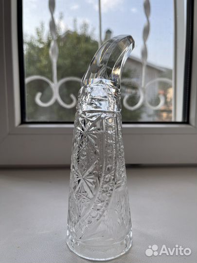 Рог изобилия хрусталь СССР