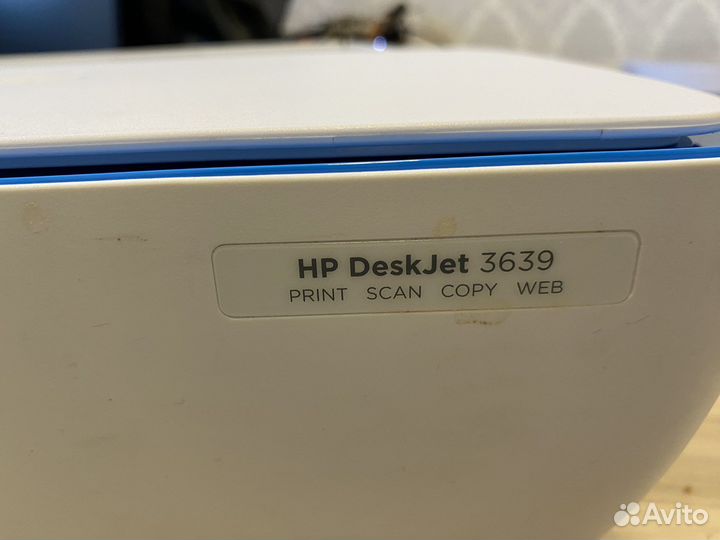 Мфу hp