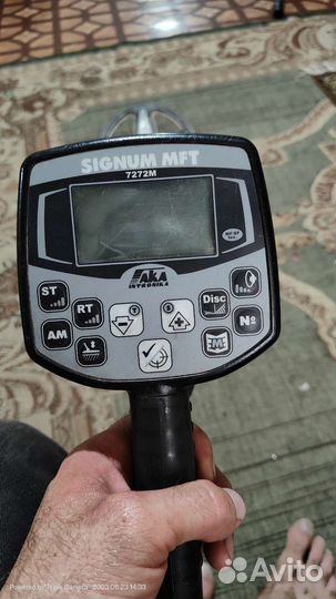 Ака signum мфт 7272 про
