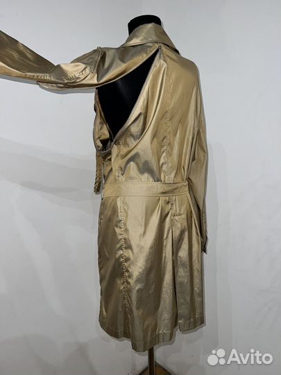 Jil Sander тренч оригинал