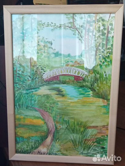 Картины с Выборгом