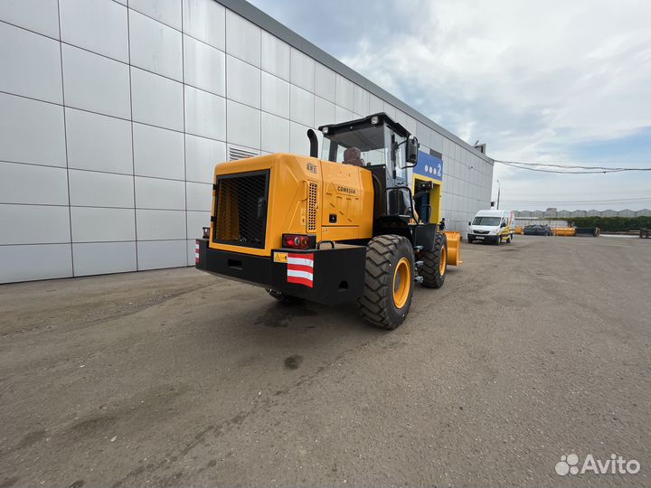 Фронтальный погрузчик Lonking CDM836N, 2023