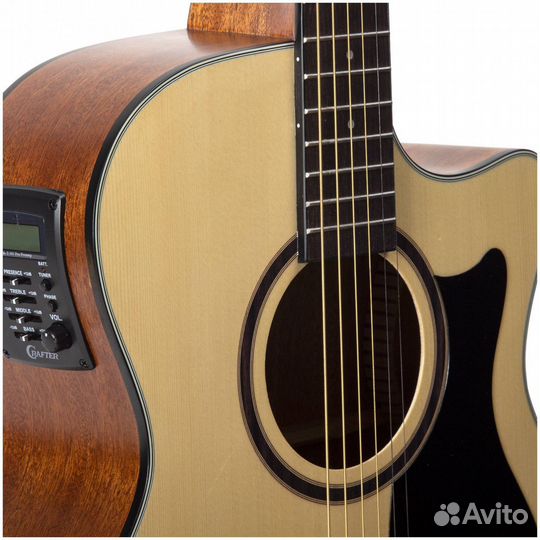 Crafter HT-100 CE/OP.N - гитара электроакустика