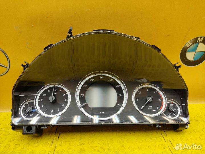 Панель приборов Mercedes-Benz W212 OM651.924 2.1