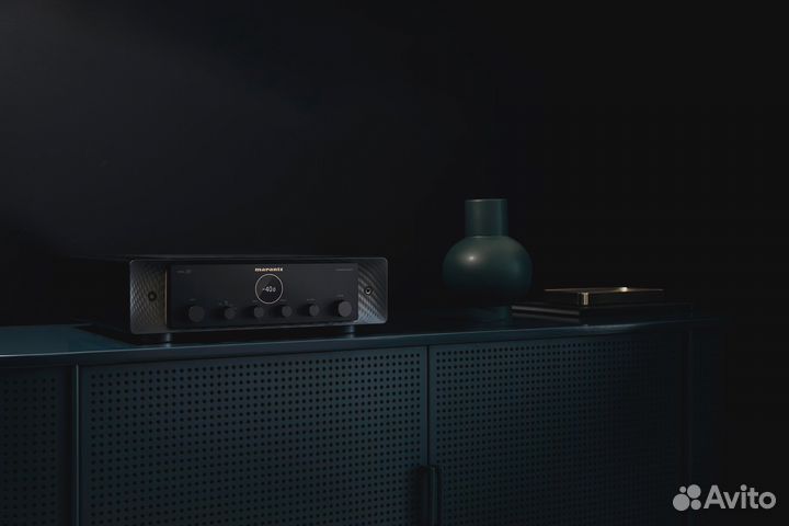 Интегральный усилитель Marantz Model 30 Black