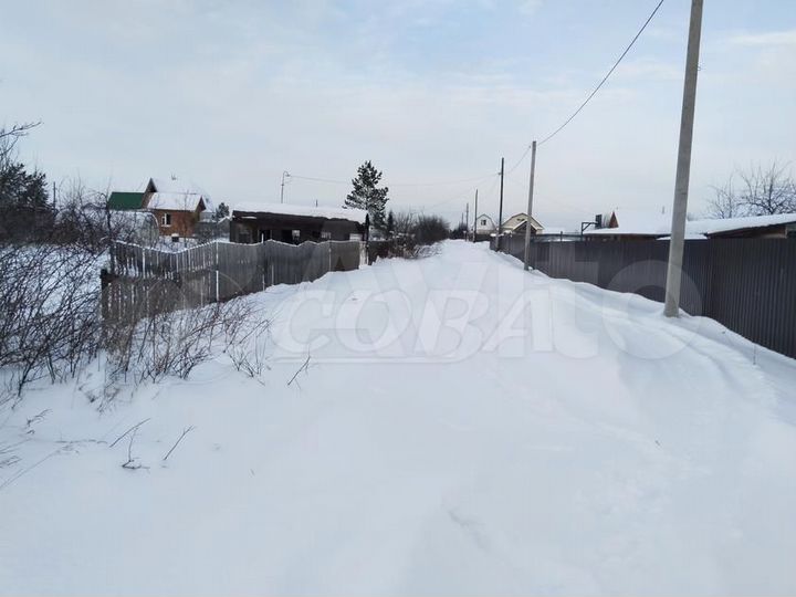 Участок 10 сот. (СНТ, ДНП)