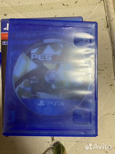 Игры для приставок ps4