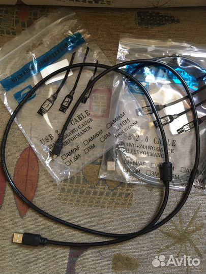 Mini usb 2.0 провод
