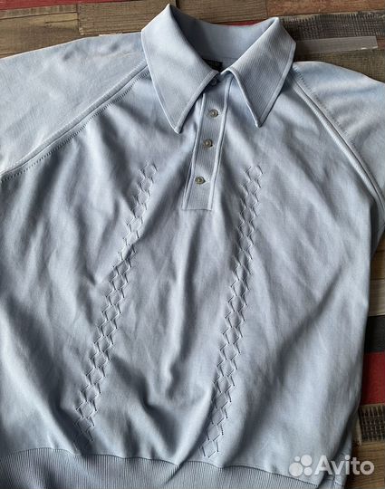 Мужское поло 70-х гг Румыния винтаж