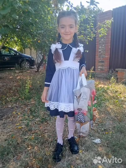 Школьная форма для девочки 122 128