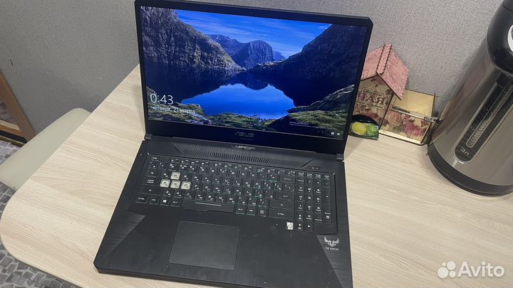 Asus tuf gaming