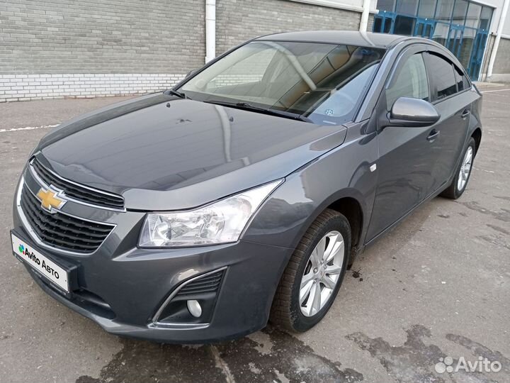 Chevrolet Cruze 1.8 МТ, 2012, 157 000 км