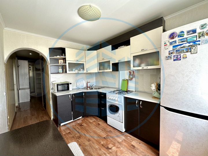 1-к. квартира, 40,5 м², 4/5 эт.