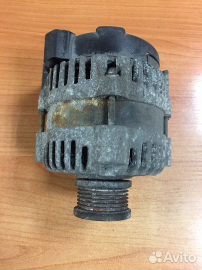 Chevrolet Cruze генератор