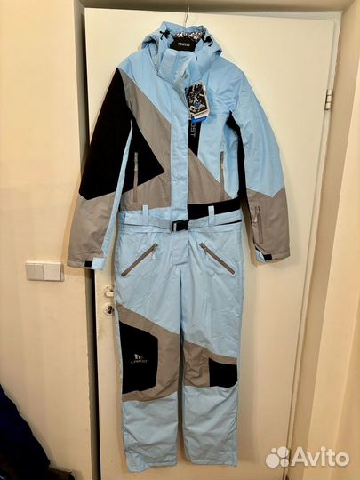 Горнолыжный комбинезон -35