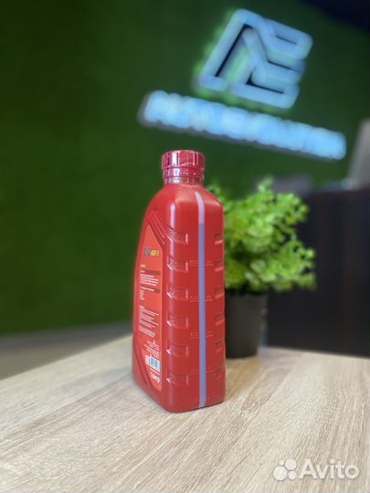 Трансмиссионное масло. ZIC ATF dexron 2 1л