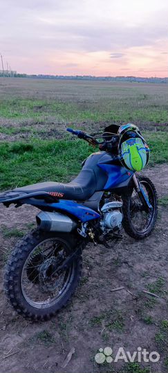Irbis xr250r