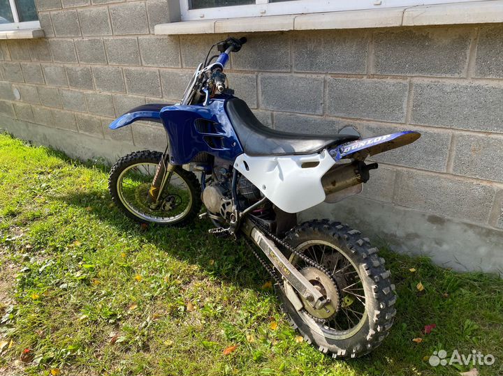 Yamaha YZ 85