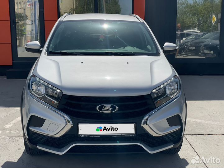 LADA XRAY Cross, 2020
