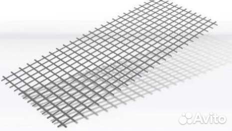 Сетка 100х100х4 для строительства