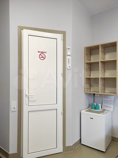 Комната 17 м² в 1-к., 2/2 эт.