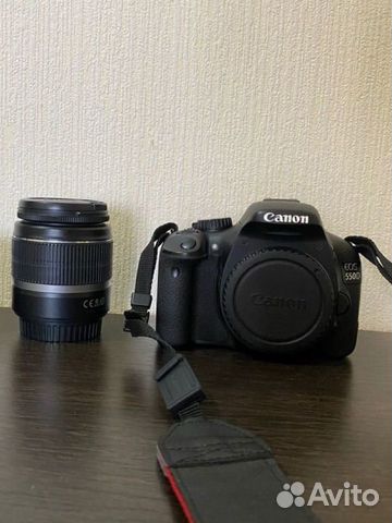 Canon eos 550d