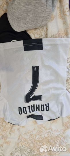 Детская футбольная форма