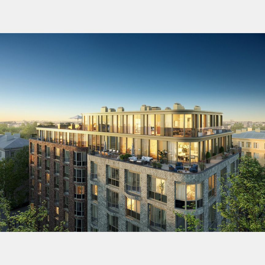 1-к. квартира, 65,1 м², 4/7 эт.