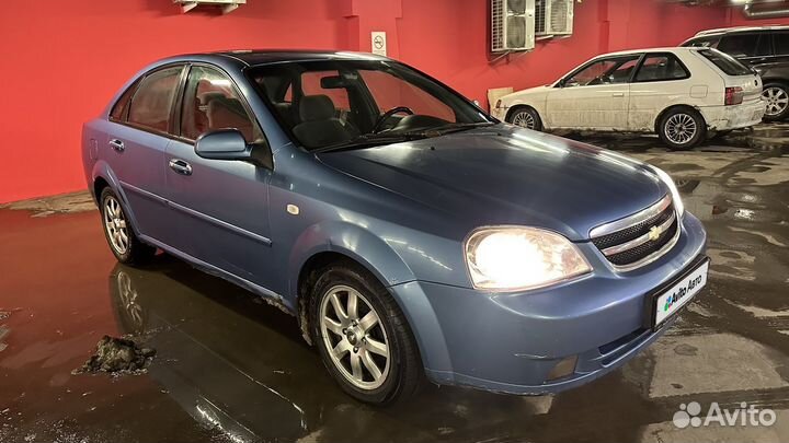 Chevrolet Lacetti 1.6 МТ, 2008, 310 000 км