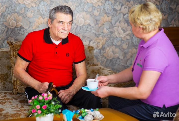 Сиделка для больного Рыльск