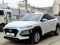 Hyundai Kona 1.6 AMT, 2018, 45 000 км, с пробегом, цена 1 150 000 руб.