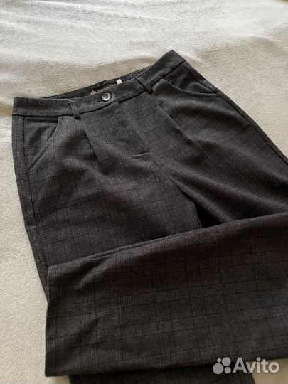 Брюки утепленные