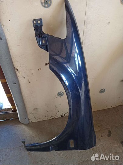 Передние крылья Honda Accord 6 2шт