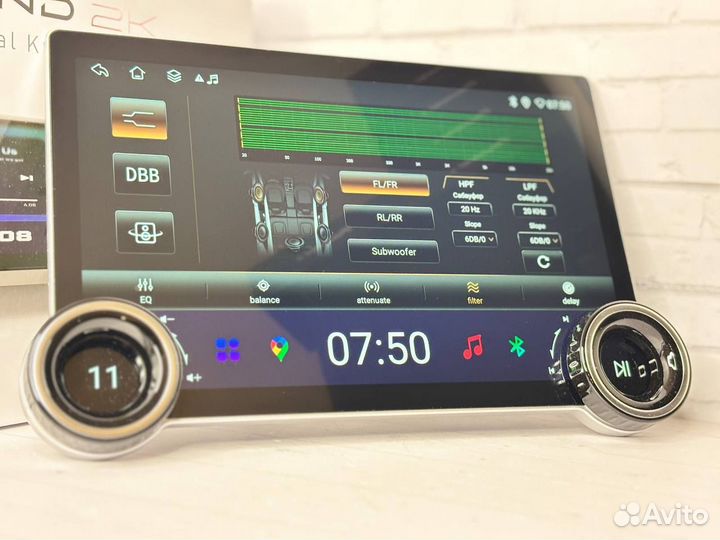 Магнитола Diamond 2k оригинал