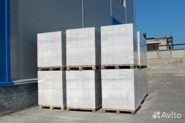 Кирпич и блоки