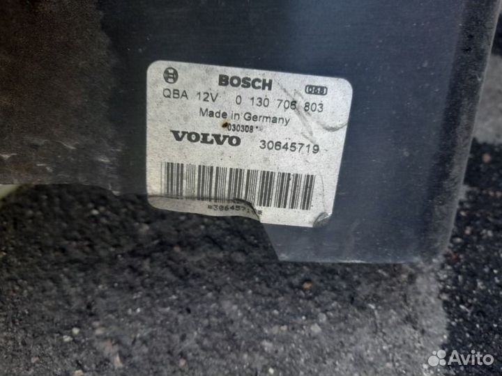 Вентилятор радиатора Volvo Xc90 C 98 2005