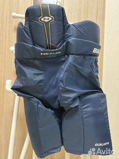 Хоккейные шорты bauer nexus 400