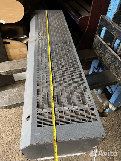 Водяная тепловая завеса Тепломаш кэв-70П4141W