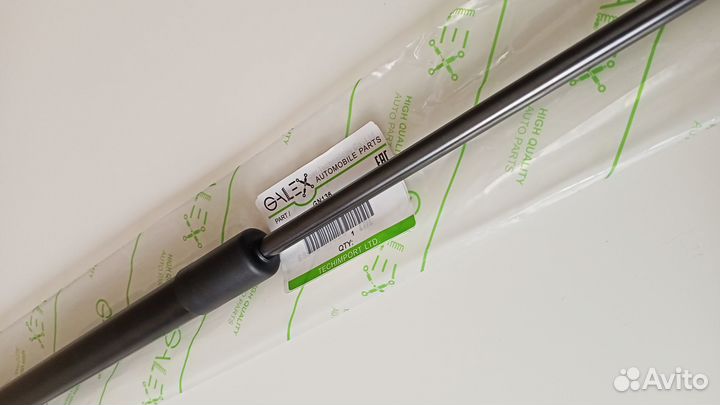 Vitz 99-05 упоры задней двери (пара)