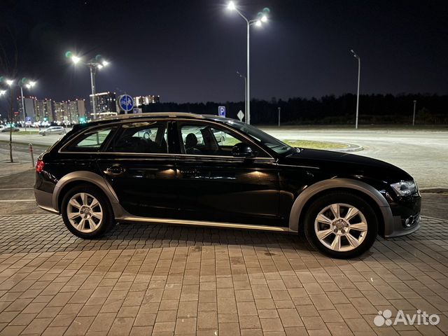 Audi A4 Allroad Quattro 2.0 AMT, 2012, 246 000 км объявление продам