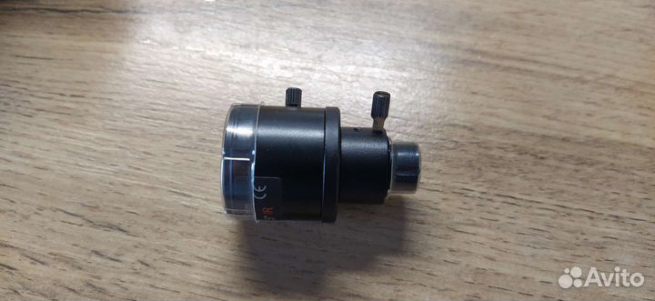 Фото объектив