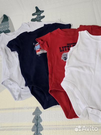 Комплект одежды 9-12мес