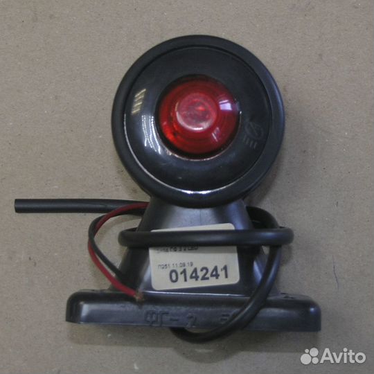 Указатель габаритный гф 3.2 светодио (Техавтосвет)