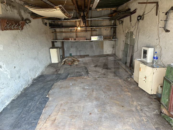 Гараж, 22 м²