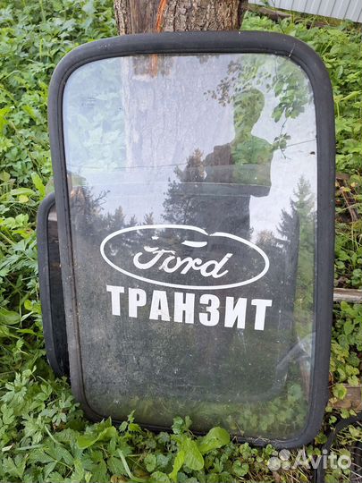 Стекла Форд Транзит