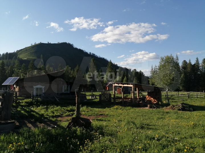 Участок 2,42 га (СНТ, ДНП)