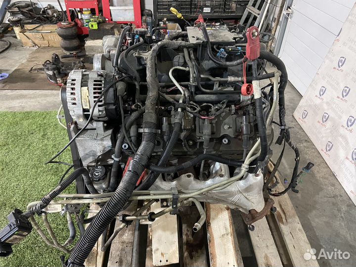 Двс в сборе LQ4 6.0L GMC Yukon GMT800