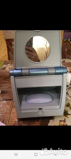 Набор для маникюра и ухода за лицом